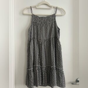 Altar'd State Gingham Dress